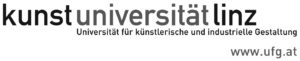 Logo Kunstuniversität Linz