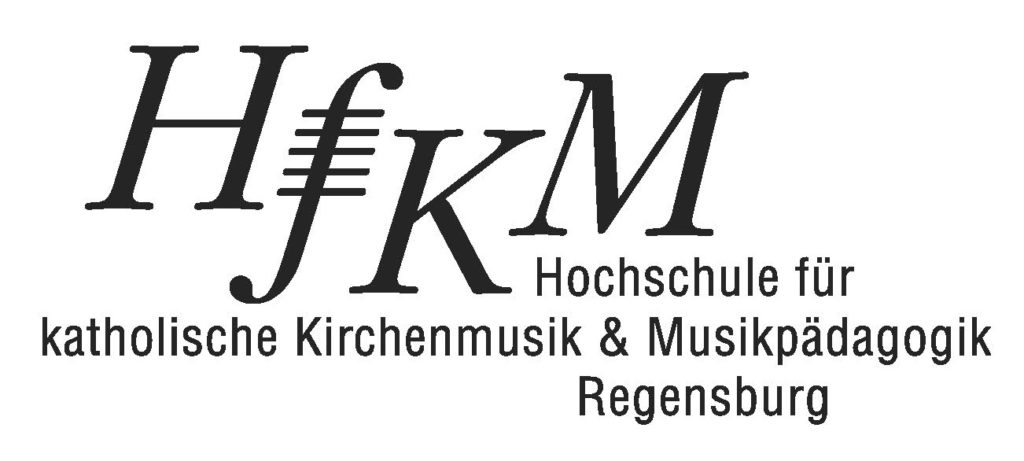 Logo HfKM Regensburg